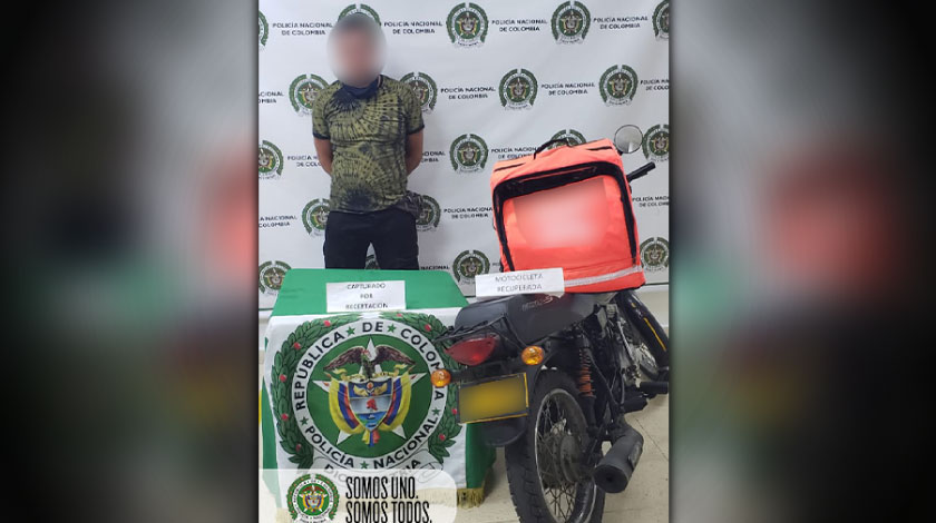 Domiciliario San Javier