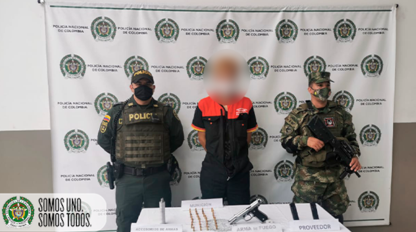 Valle de Aburrá captura