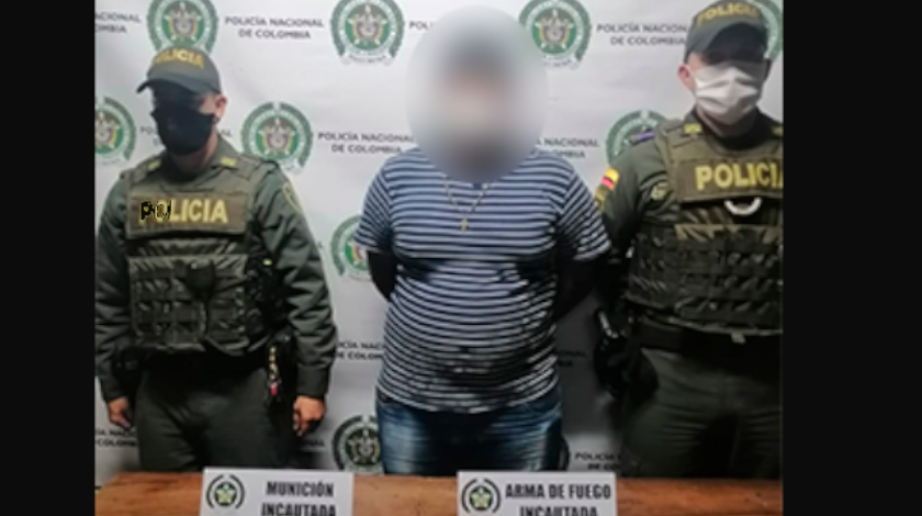 Valle de Aburrá captura