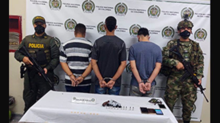 Valle de Aburrá captura