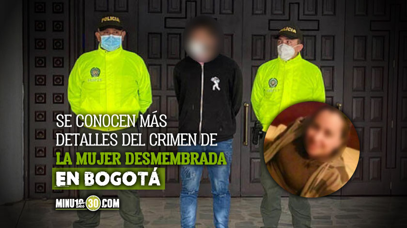 Al parecer se obsesionó con ella, la vigiló, raptó, violó y finalmente mató