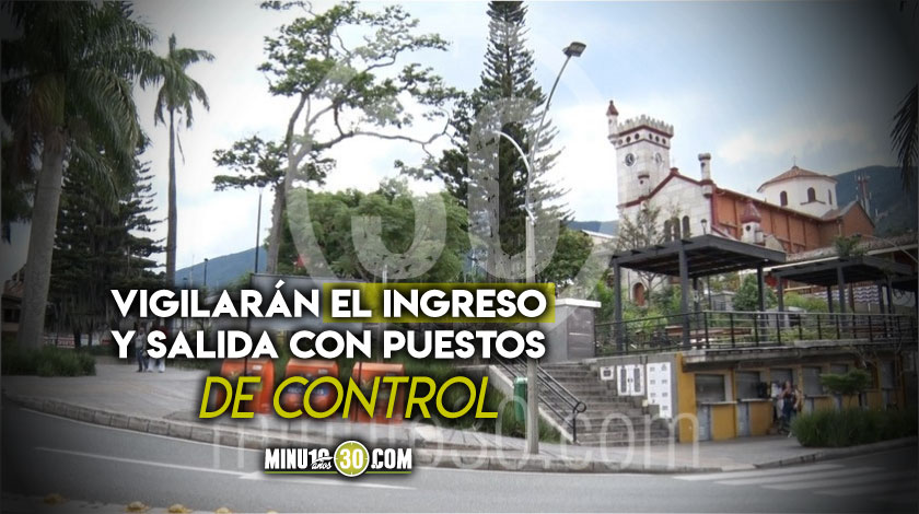 ¡Se prenden las alarmas! Identifican que 3 familias tienen los 38 casos de Covid-19 que hay en San Antonio de Prado