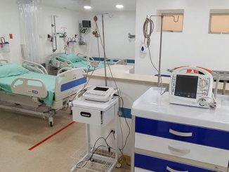 1.809 recuperados de Covid-19 en Antioquia: Así están repartidos 1 Clínica Covid-19 recuperados
