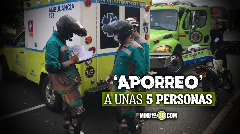 EN FOTOA: ¿Se durmió? Conductor se fue contra un paradero de buses en La Oriental