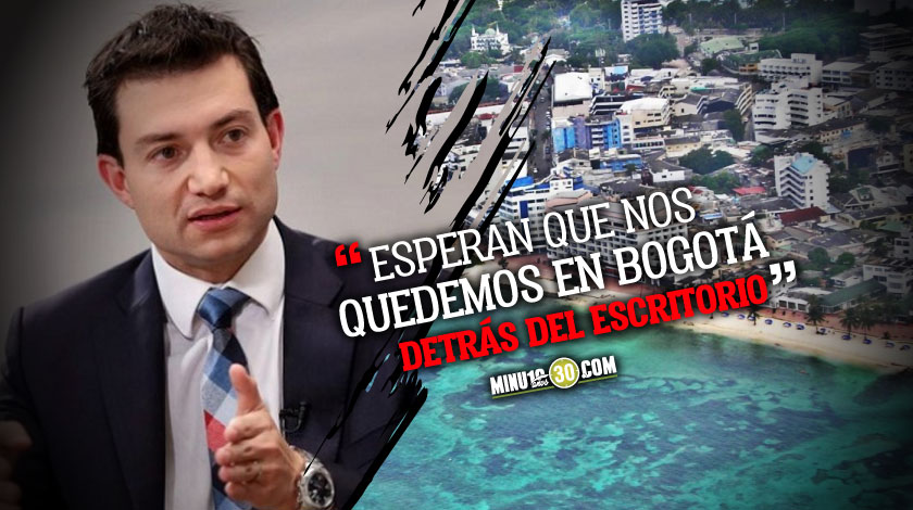 Contralor San Andrés