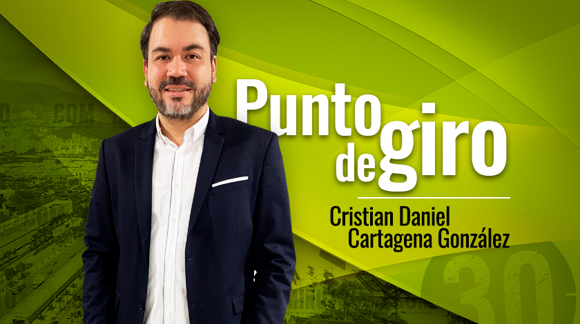 El drama de la segunda prueba 1 Cristian Daniel Cartagena Gonz%C3%A1lez Punto de giro 1