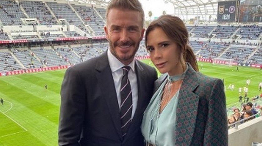 David y Victoria Beckham anunciaron que se separan por un tiempo