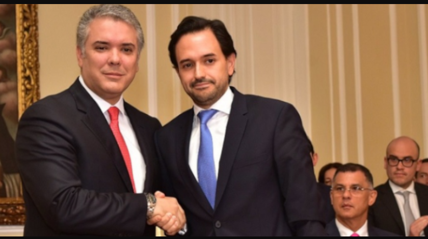 Ministro de Energía