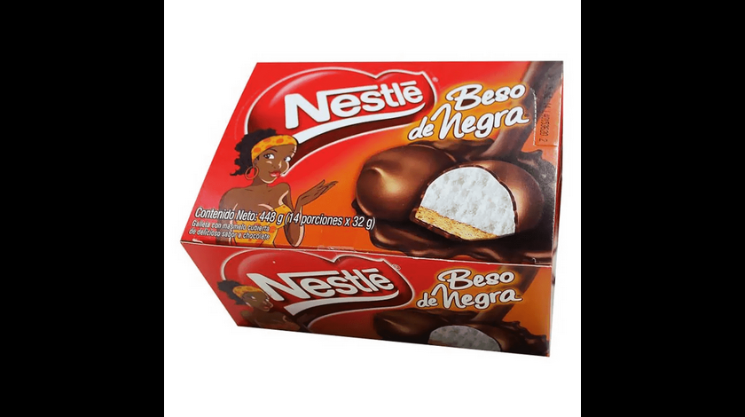 Adiós a los ‘besos de negra’ también