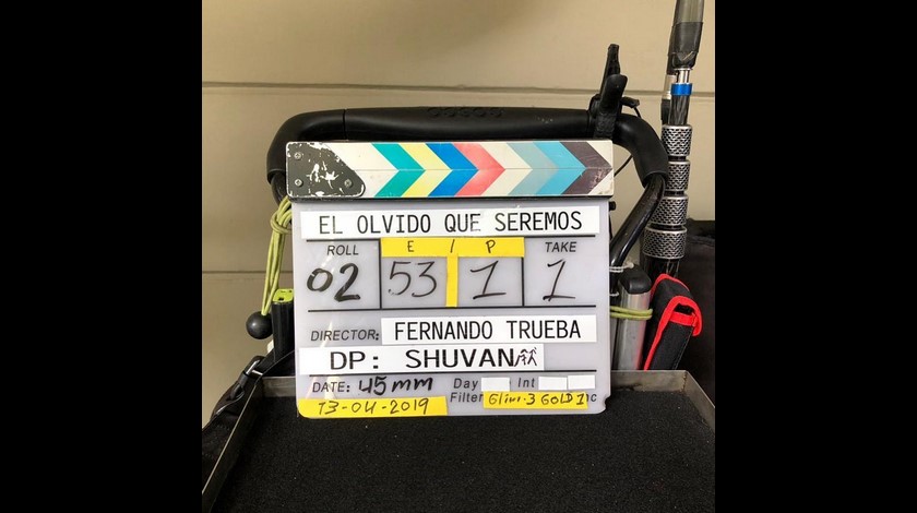 Medellín en el Trailer Internacional del ‘Olvido que Seremos’