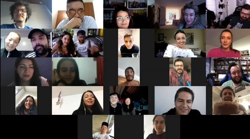 En ‘el baño’ todo es divertido