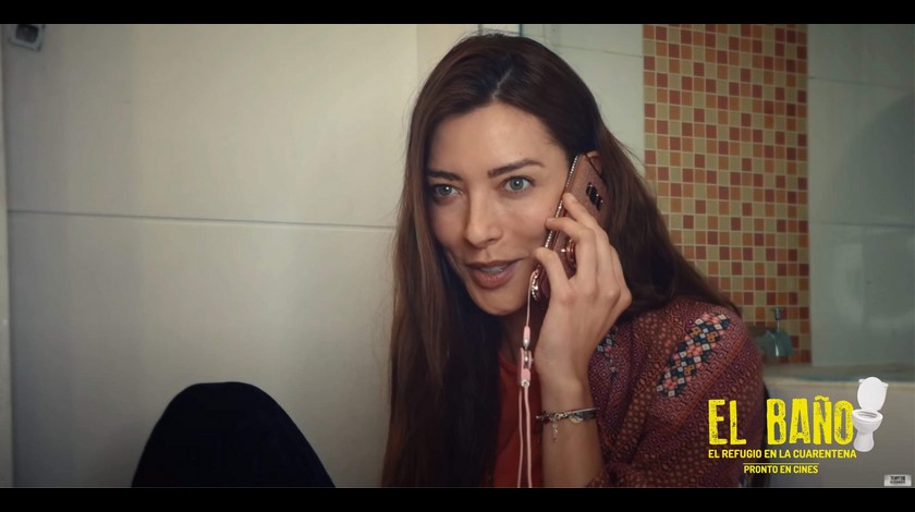 El Baño tiene ‘Trailer’ de Cine