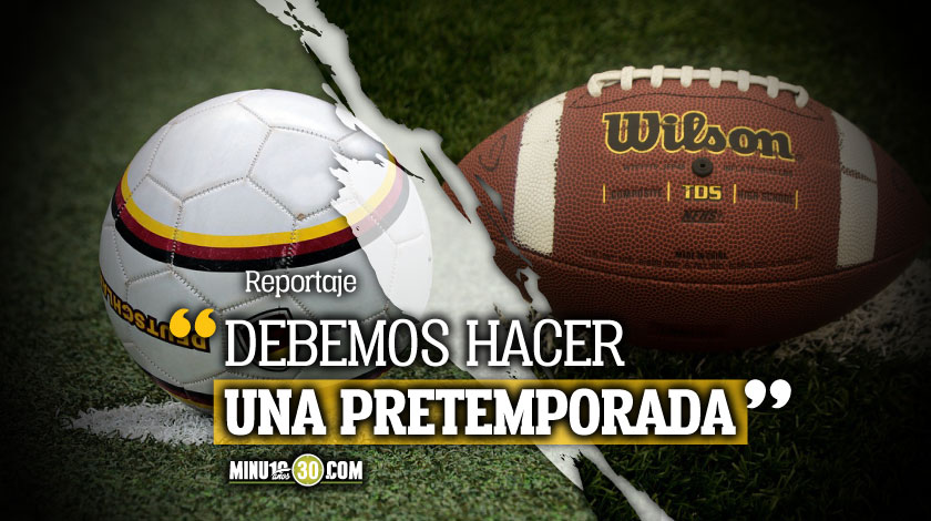 Entrenadores coinciden en que “hay que ser muy cuidadosos con el regreso” 1 Entrenadores coinciden en que hay que ser muy cuidadosos con el regreso