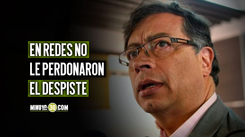 Gustavo Petro