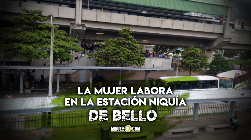 EN VIDEO: Funcionaria del Metro de Medellín resultó positiva para Covid- 19