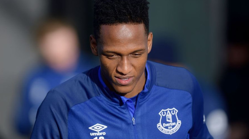 Yerry Mina