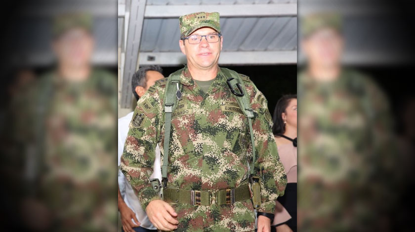 General Jorge Arturo Salgado