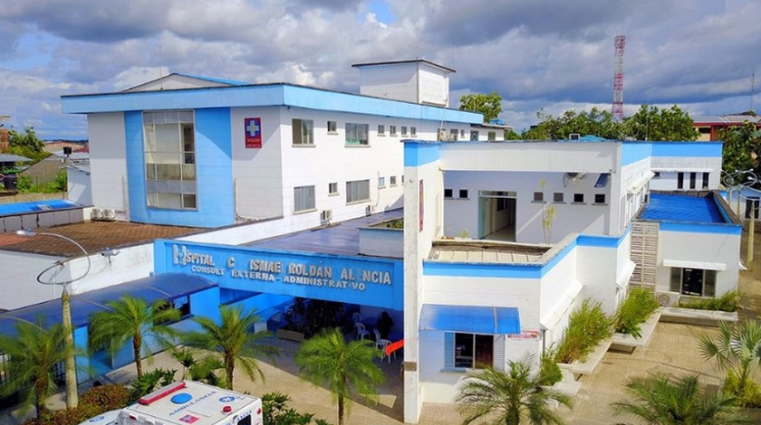 Quibdó Hospital