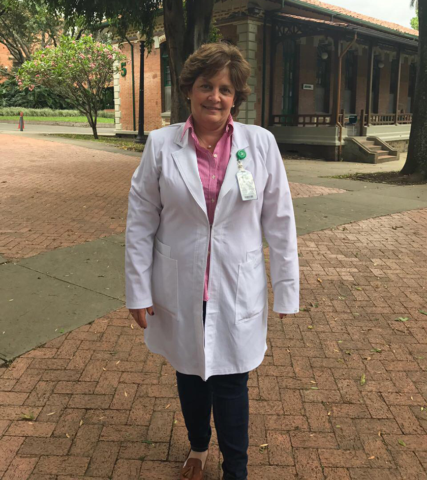 Sol Beatriz Abad Faciolince.