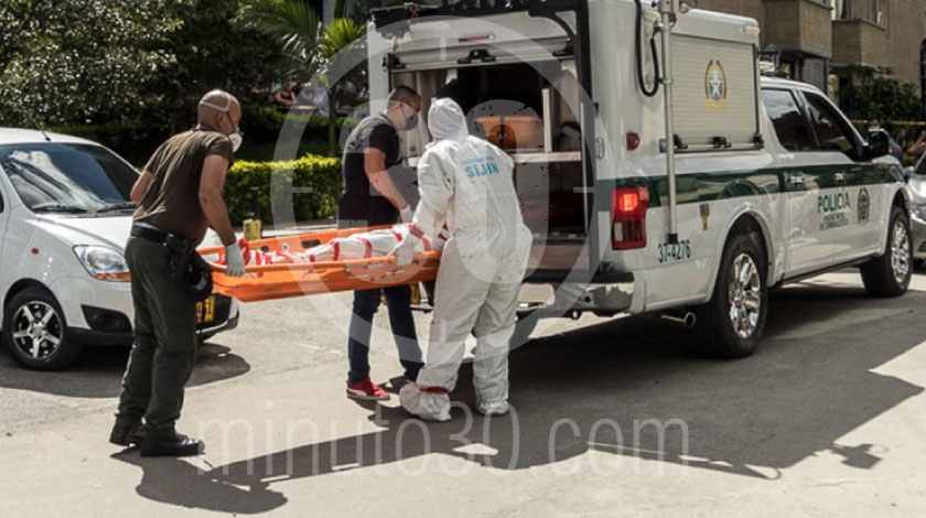 Docente de Uniminuto se suicida en Bogotá