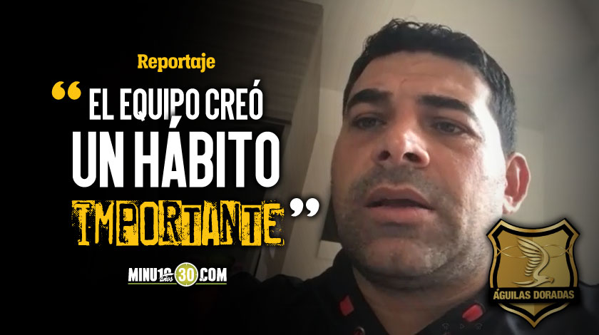 Águilas Doradas, con positivo balance de la cuarentena