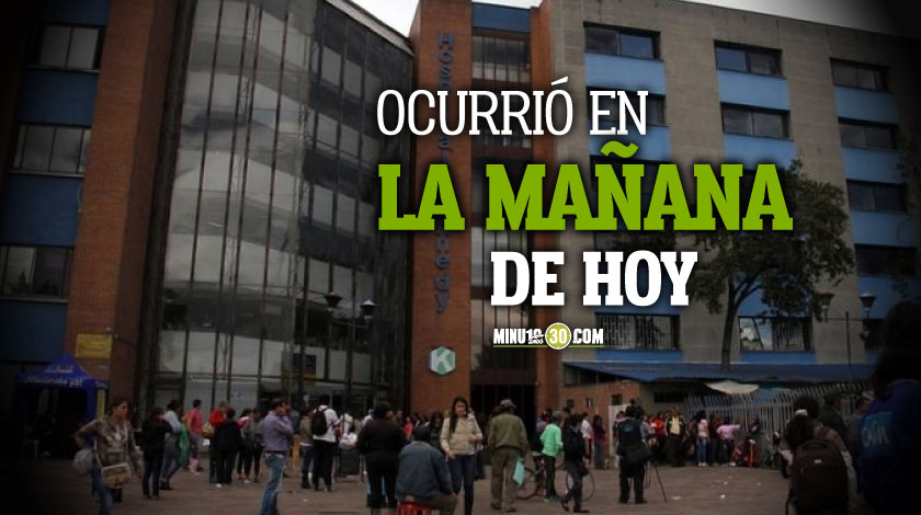 ¡Lamentable! Anciana se lanzó desde el quinto piso de un hospital porque le dio covid-19