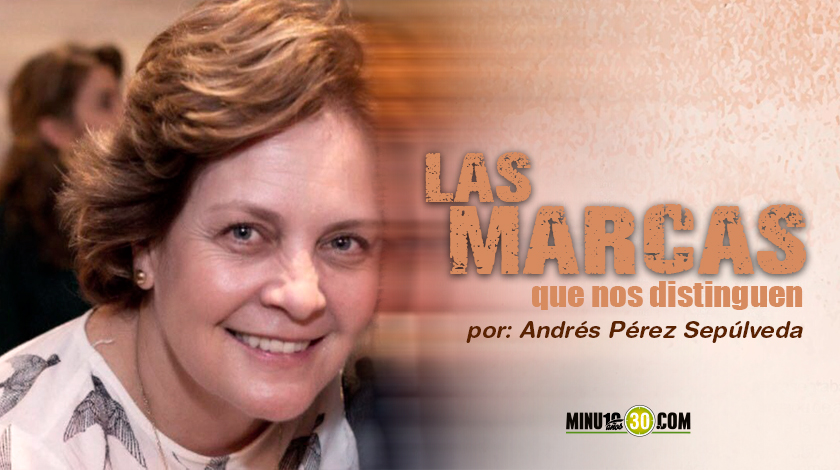 Las marcas que nos distinguen