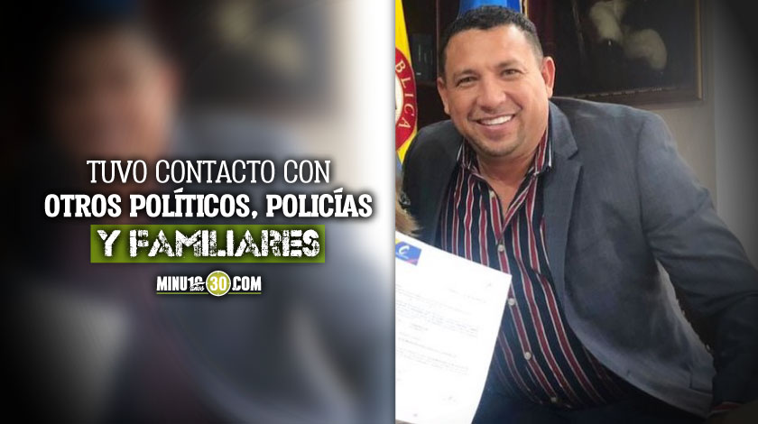 ¡Preocupante! Otro senador dio positivo para Covid-19, es el segundo caso confirmado entre congresistas