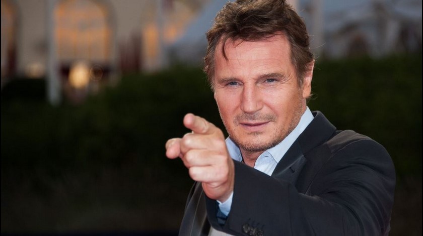 Liam Neeson cumple 67 años