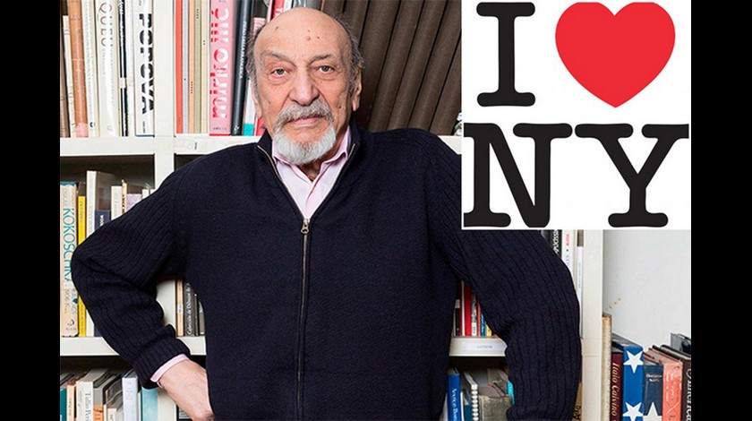 Muere creador de “I Love NY”