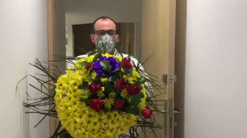 Reabren Clínica Adela de Char