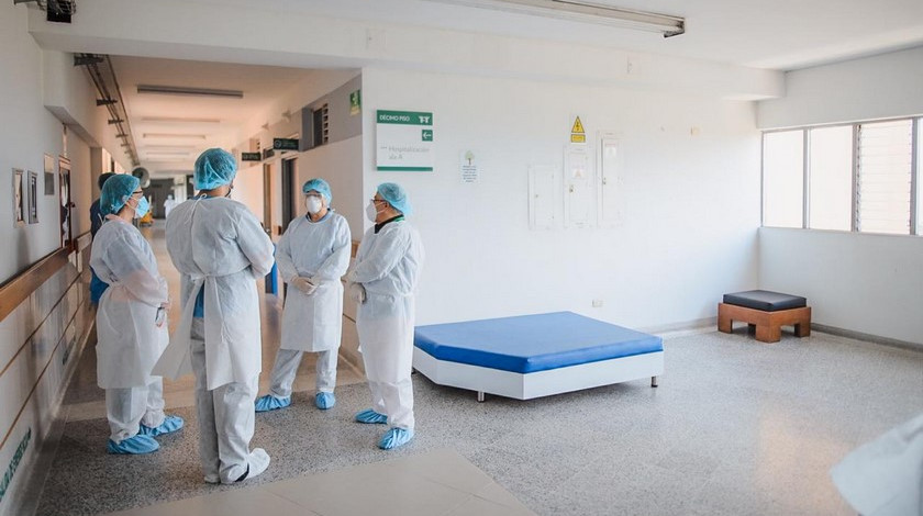 Covid-19 nuevos casos 19 julio Colombia