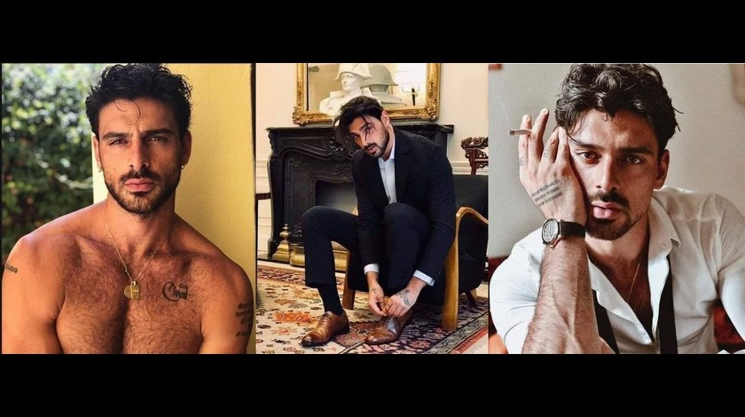 Michele Morrone ‘las tiene locas’