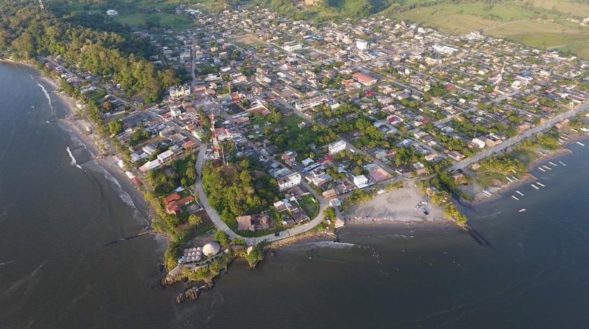 ¡Por fuerte oleaje! Dos menores murieron ahogadas en Necoclí
