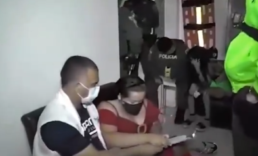 Las 'ganas' les puede en Neiva, cogieron a otras 22 en un hotel violando las medidas