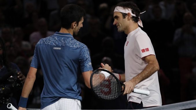 El padre de Djokovic recomienda a Federer que se dedique "a otras cosas" El papá de Djokovic habló y encendió la polémica al referirse al multicampeón del tenis Roger Federer.