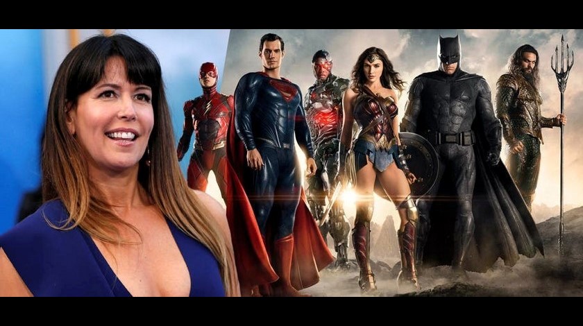Directora de ‘Wonder Woman’ fue tentada
