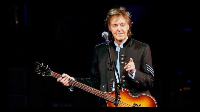 PAUL McCARTNEY 78 AÑOS Paul McCartney