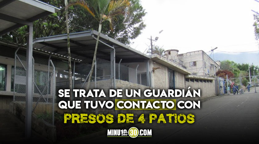Cárcel La Paz Itagüí