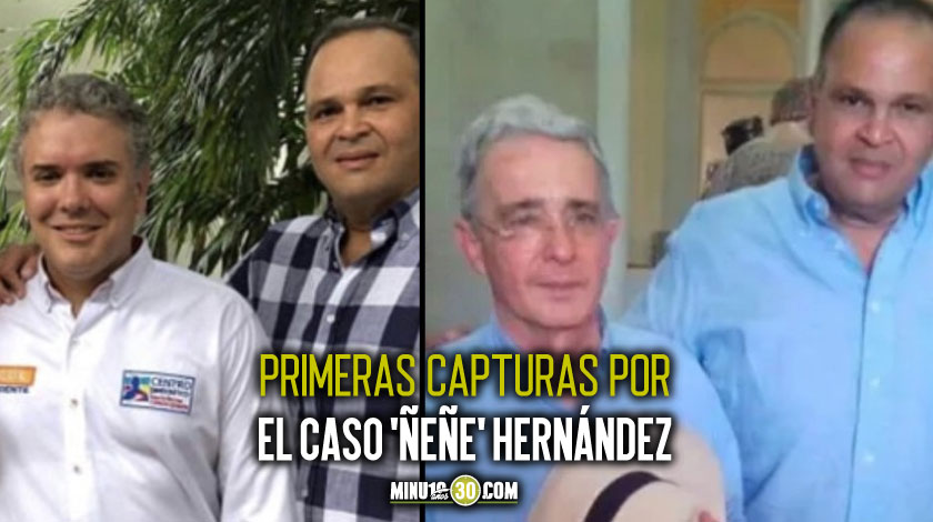 Fiscalía Ñeñe Hernández