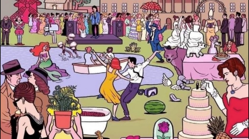 Retos cinematográficos para fanáticos