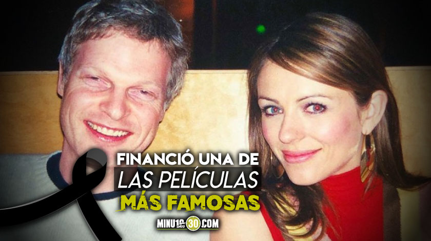 Se suicidó Steve Bing, uno de los productores de cine más famosos de Hollywood