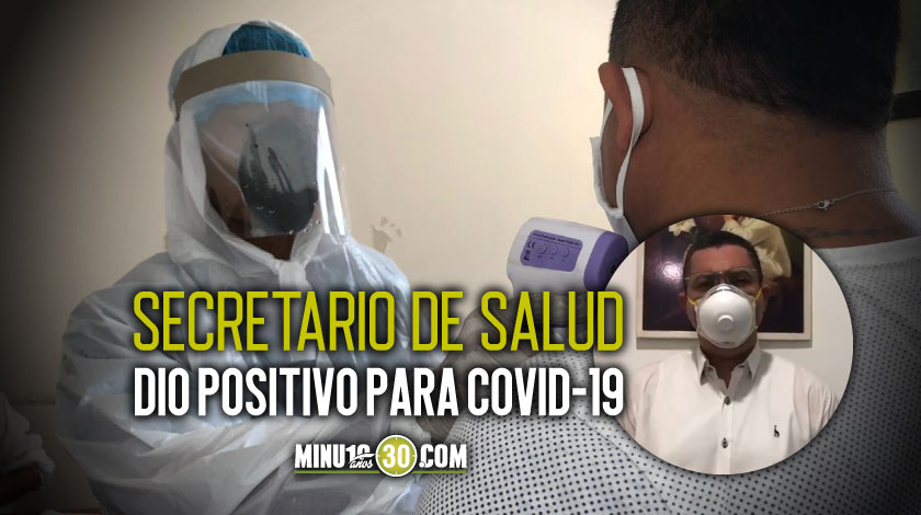 Secretario de Salud Montería