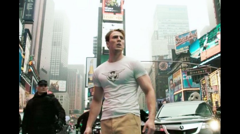 Capitán América ‘predijo el Covid19’