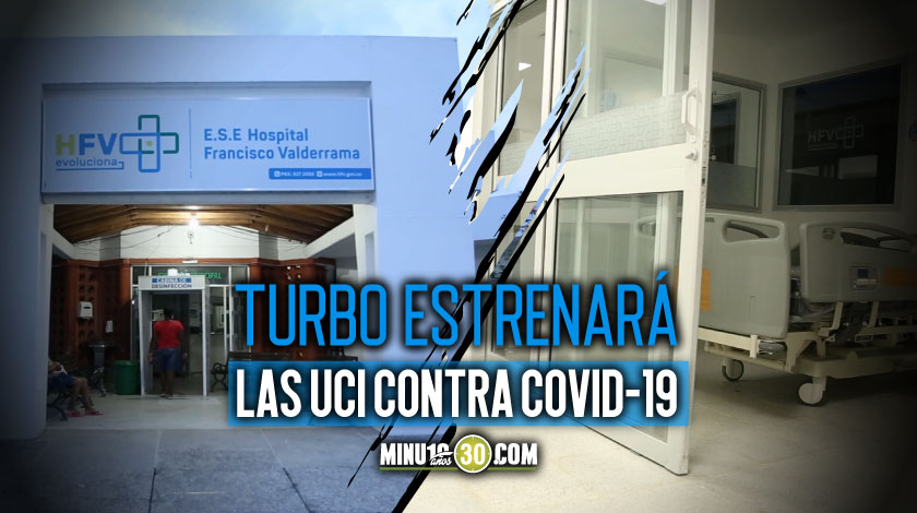 Urabá hospital UCI Turbo