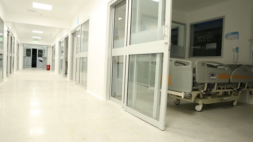 ¡Cuidemos a los adultos mayores! Más del 60% de los pacientes con Covid en UCI en Medellín son mayores de 60 años