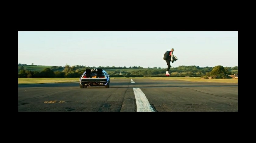 ‘Voló’ como Regreso al Futuro