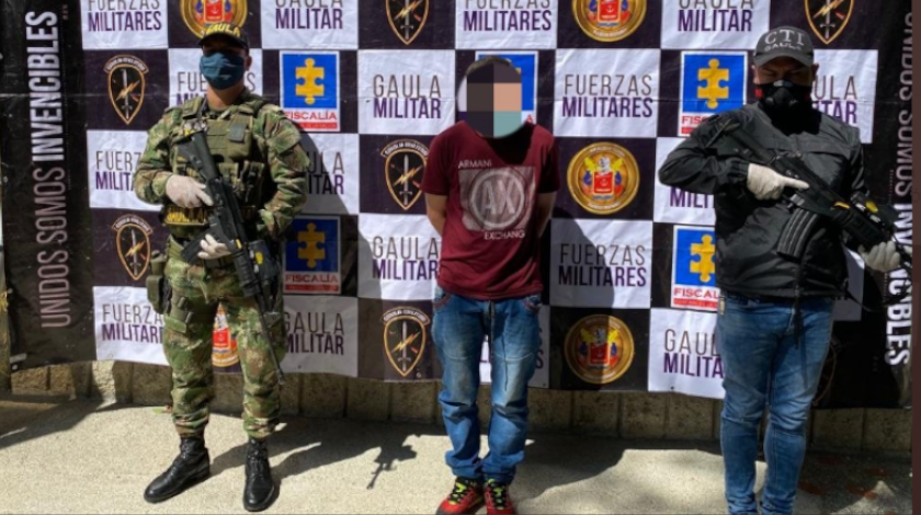 extorsionistas suroeste antioqueño