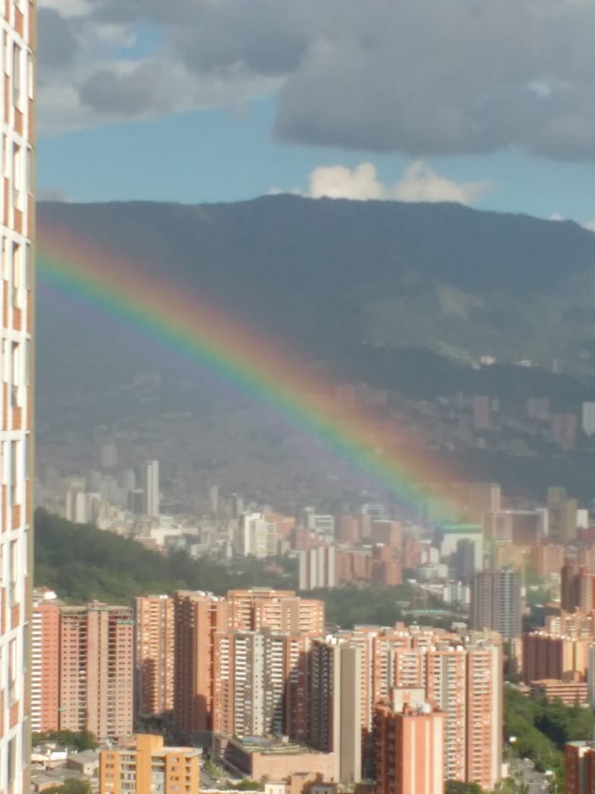 arcoíris