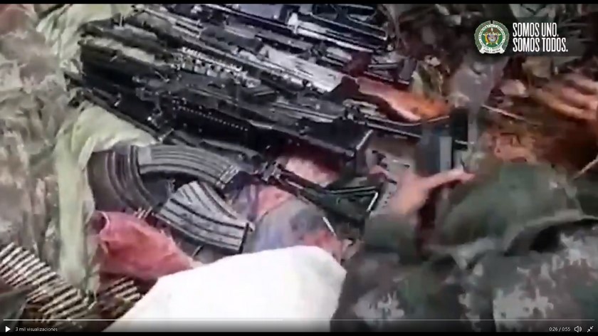 Norte de Santander operación